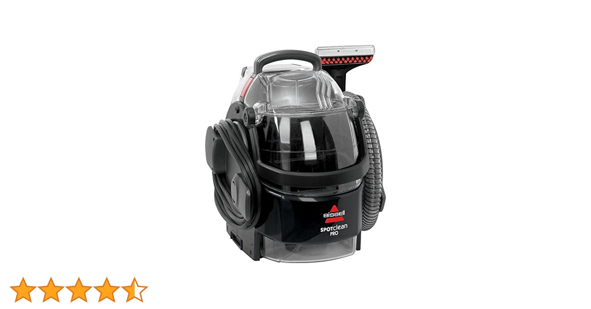 BiSSEll SPOT CLEAN PRO　スポットクリーナー　3624 SpotClean Pro™ Portable Carpet Cleaner | BISSELL®